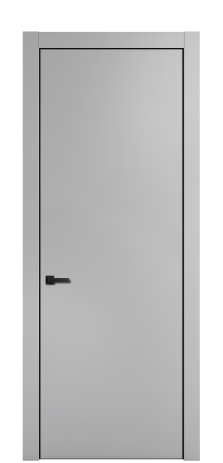Дверь межкомнатная Бриз 2 Цвет Галечный Покрытие ЭМАЛИ Эмаль Наличник  Q 90 Цена 65035